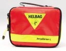 Helbag Ampullarium M 2.0 rot HELplan, 27x13x5 cm, Platz für 35 Ampullen