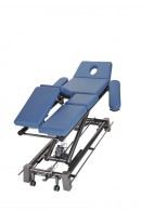 methatec luX Lymph, 8-tlg, elektr.u. Radhebesystem bis 120 kg belastbar