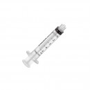 BRAUN OMNIFIX 5 ml, Lock-Ansatz, 100 St.