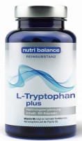 nutri balance L-Tryptophan plus, 90 Kapseln