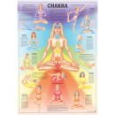 Mini-Poster Chakra Format 23 x 33 cm