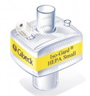 Beatmunsgfilter ISO Gard HEPA S
