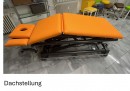 methatec luX, 3-tlg. mit Dachstellung
