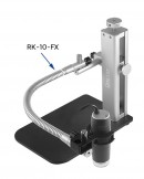 RK-10-FX Flexible Armverlängerung für Stativ für DinoLite Mikroskope