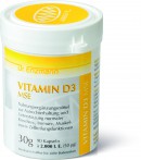 Vitamin D3 mse 2.000 I.E. (50 Mikrogr.), 90 Kapseln (30 g)