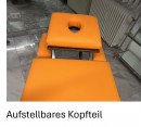 methatec luX, 3-tlg. mit Dachstellung